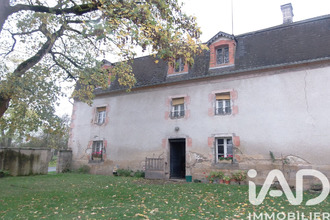 achat maison villosanges 63380