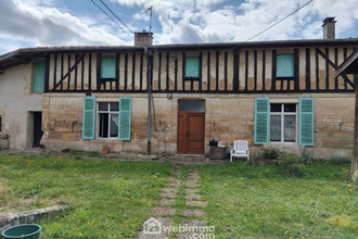 achat maison villotte-devant-louppy 55250