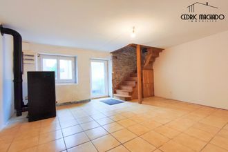 achat maison villotte-st-seine 21690