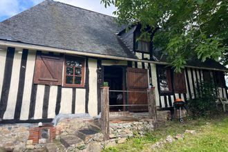 achat maison vimoutiers 61120