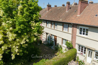 achat maison vimoutiers 61120