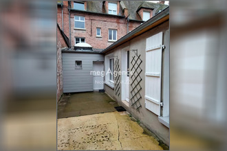 achat maison vimoutiers 61120