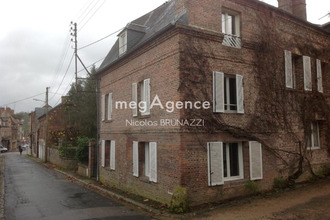 achat maison vimoutiers 61120