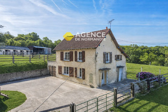 achat maison vimoutiers 61120