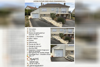 achat maison vimoutiers 61120