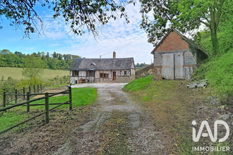achat maison vimoutiers 61120