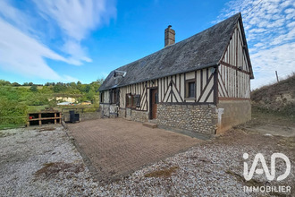 achat maison vimoutiers 61120