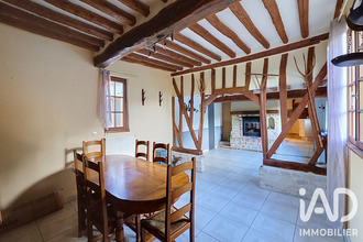 achat maison vimoutiers 61120