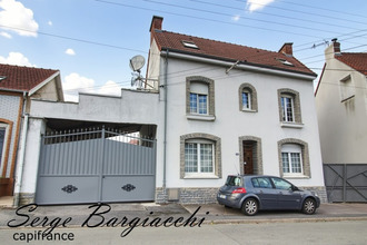 achat maison vimy 62580