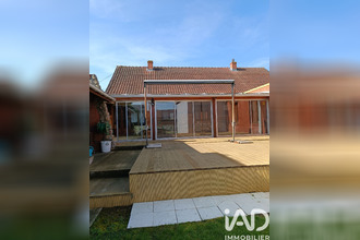 achat maison vimy 62580