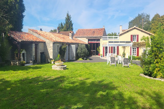 achat maison vinax 17510