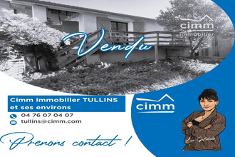 achat maison vinay 38470