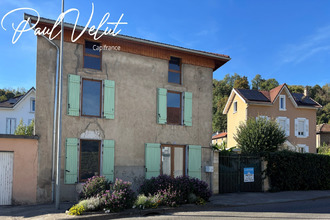achat maison vinay 38470