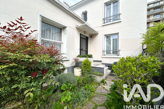achat maison vincennes 94300