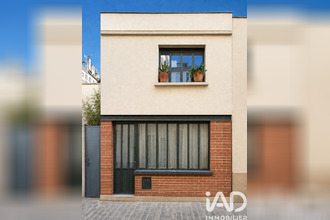 achat maison vincennes 94300