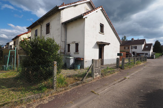 achat maison vincey 88450