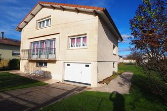 achat maison vincey 88450