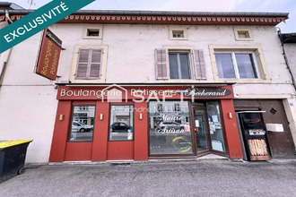 achat maison vincey 88450