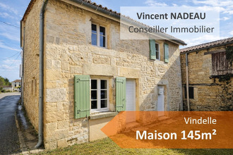 achat maison vindelle 16430