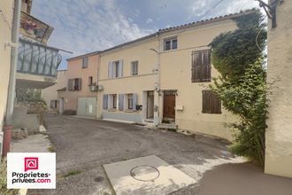 achat maison vinon-sur-verdon 83560