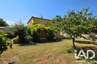 achat maison vinon-sur-verdon 83560