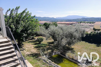 achat maison vinsobres 26110