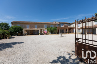 achat maison violes 84150