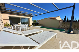 achat maison violes 84150