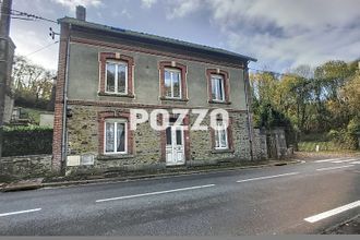 achat maison vire 14500