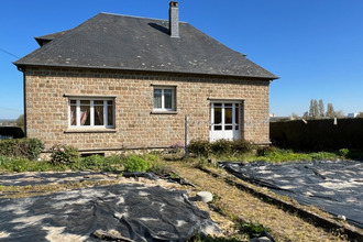 achat maison vire 14500