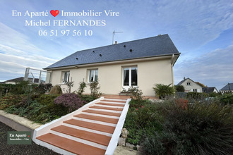 achat maison vire 14500