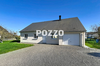 achat maison vire 14500