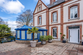 achat maison vire 14500