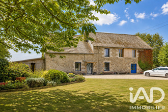 achat maison vire 14500