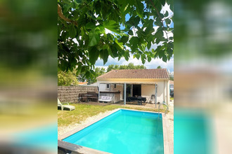 achat maison virelade 33720