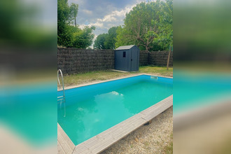 achat maison virelade 33720