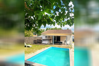 achat maison virelade 33720