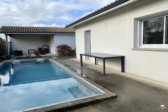 achat maison virelade 33720