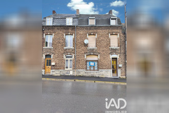 achat maison vireux-molhain 08320
