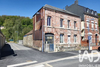 achat maison vireux-molhain 08320