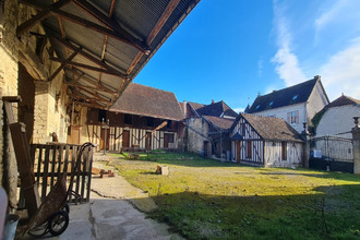 achat maison virey-sous-bar 10260