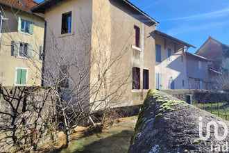 achat maison virieu-le-grand 01510