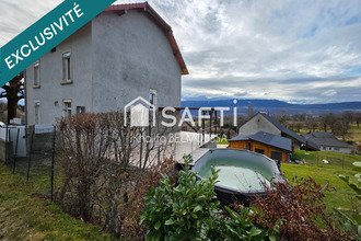 achat maison virieu-le-petit 01260