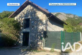 achat maison virignin 01300
