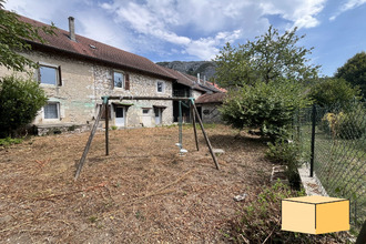 achat maison virignin 01300