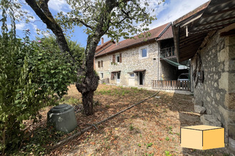 achat maison virignin 01300