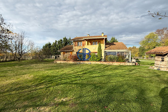 achat maison viriville 38980