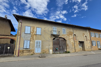 achat maison viriville 38980