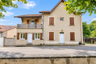 achat maison viriville 38980