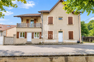 achat maison viriville 38980